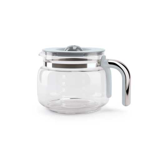 Cafetera Goteo Smeg DCF02SSEU Silver