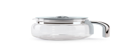 Cafetera Goteo Smeg DCF02SSEU Silver