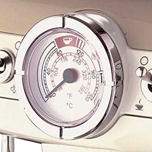 Espresso Ariete Vintage beige 1389/13