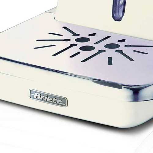 Espresso Ariete Vintage beige 1389/13