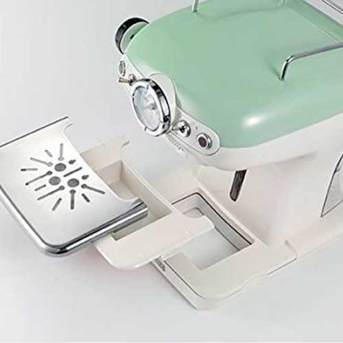 Cafetera Espresso Ariete Vintage Verde 1389/14