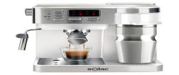 Cafetera Espresso Solac CE4497 Multi Stillo