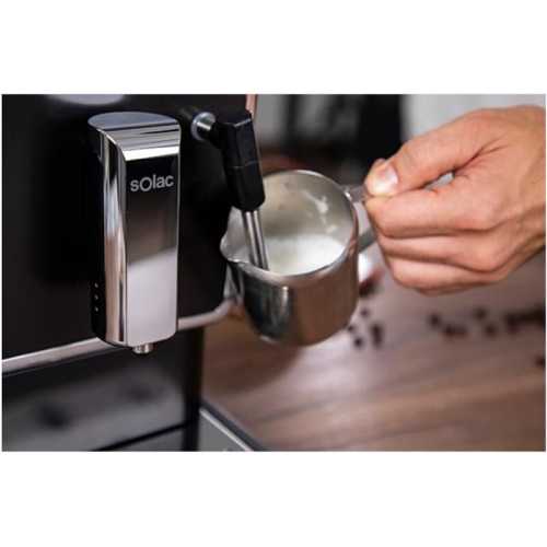 Espressed coffee machine Solac CA4810 Automatic CoffeeMake