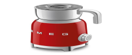 Espumador de leche Smeg MFF11RDEU Rojo