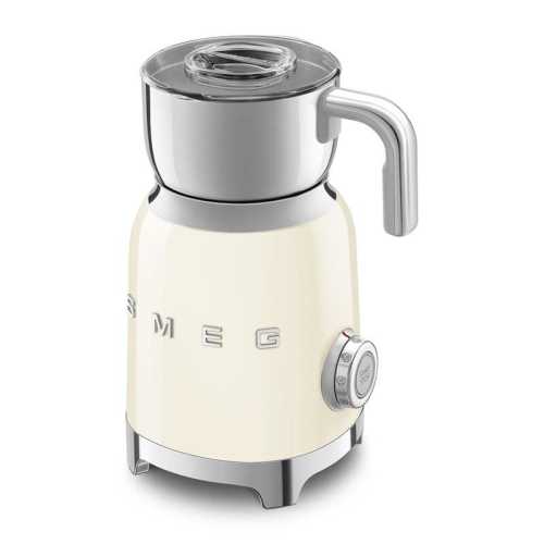 Mousse de lait Smeg Crème MFF11Creu