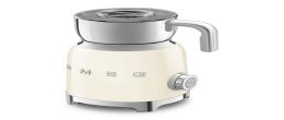 Mousse de lait Smeg Crème MFF11Creu