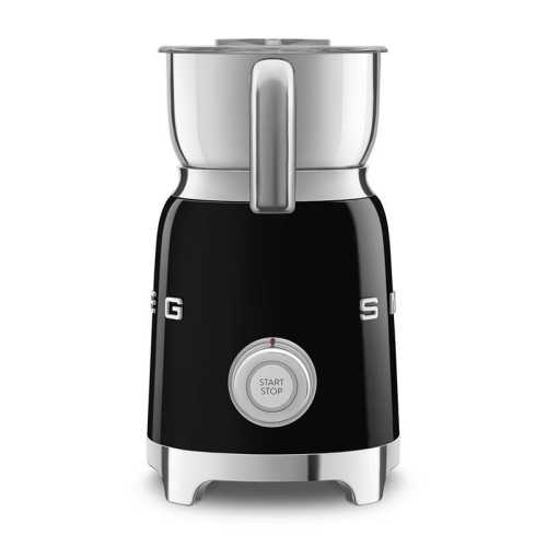 Milk foam Smeg MFF11bleu black