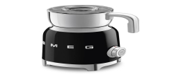 Milk foam Smeg MFF11bleu black