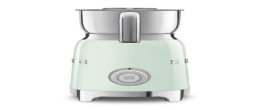 Melkschuim Smeg MFK11PGEU groen water