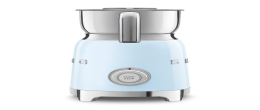 Milchschaum Smeg MFF11PBEU Blau