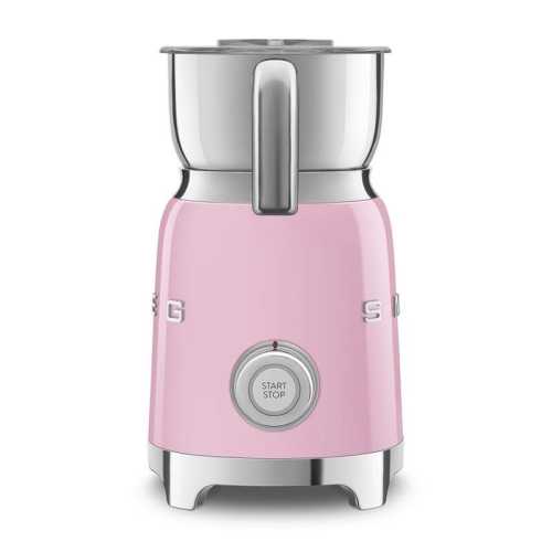Espumador de leche Smeg MFF11PKEU Rosa