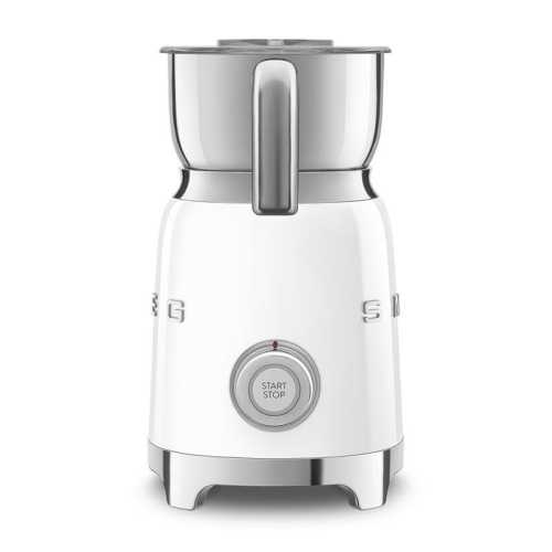 Milchschaum Smeg Mff11wheu weiß