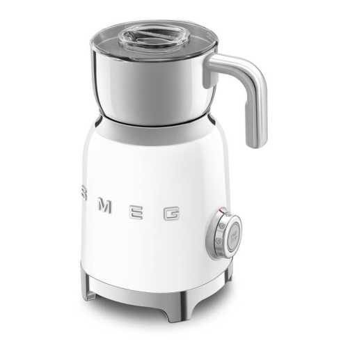 Milchschaum Smeg Mff11wheu weiß