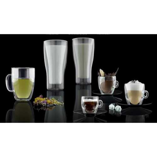 Milchschaum Smeg Mff11wheu weiß