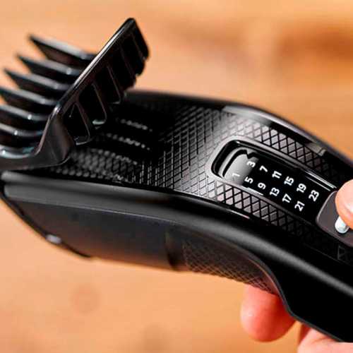 Cortapelo Philips HC3510 / 15