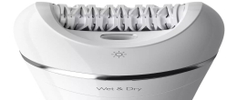 Depiladora Philips Bre710