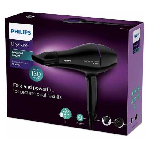 Trockner Philips Bhd274