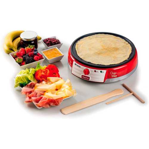 Crepera Ariete Red Time 202