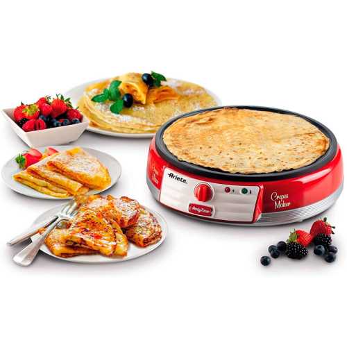 Crepera Ariete Red Time 202