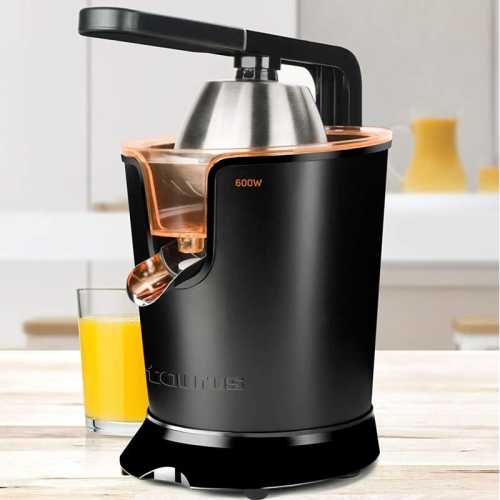 Exprimidor Taurus Easy Press 600