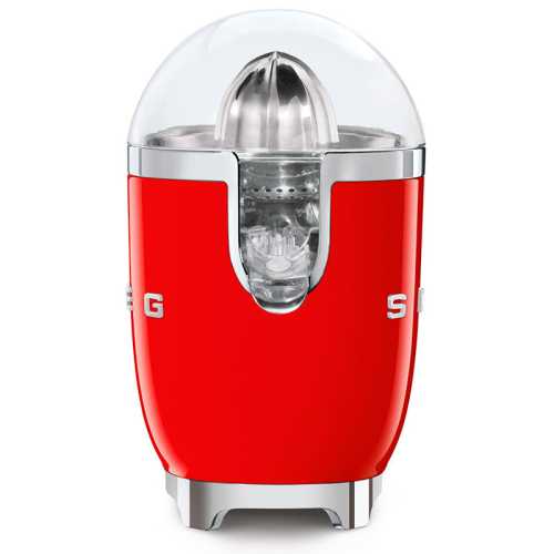 Exprimidor Smeg CJF01RDEU Rojo