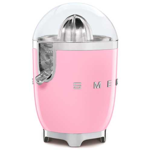 Exprimidor Smeg CJF01PKEU Rosa