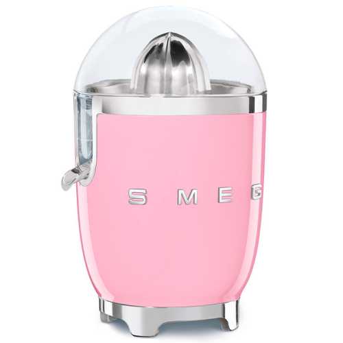 Exprimidor Smeg CJF01PKEU Rosa