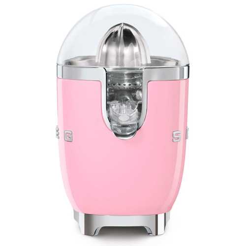 Exprimidor Smeg CJF01PKEU Rosa