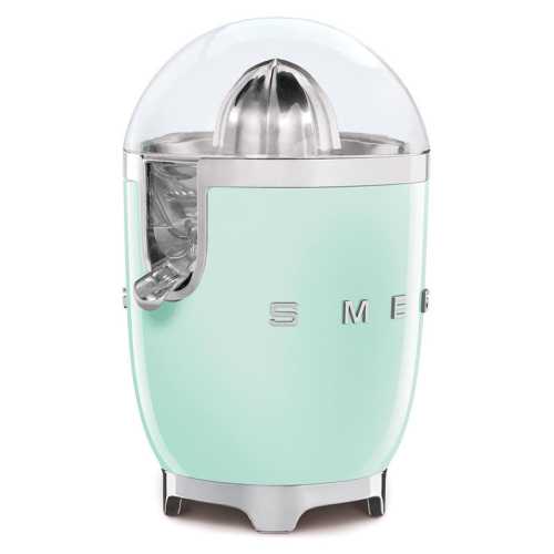 Exprimidor Smeg CJF01PGEU Verde