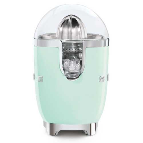 Exprimidor Smeg CJF01PGEU Verde