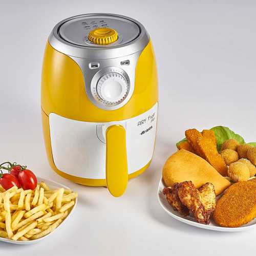 Mini Freidora Ariete Saludable Airy 4615