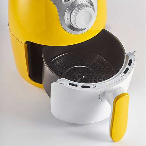 Mini Freidora Ariete Saludable Airy 4615
