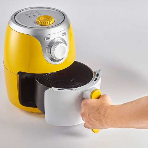 Mini Freidora Ariete Saludable Airy 4615
