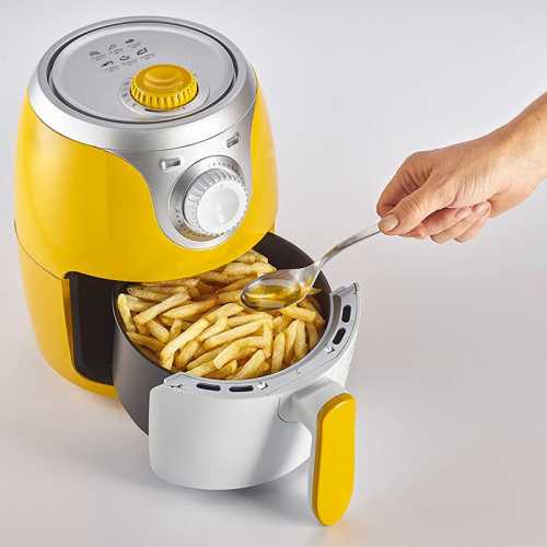 Mini Freidora Ariete Saludable Airy 4615