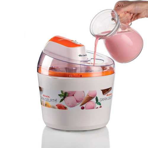 Heladera Ariete Gran Gelato 642