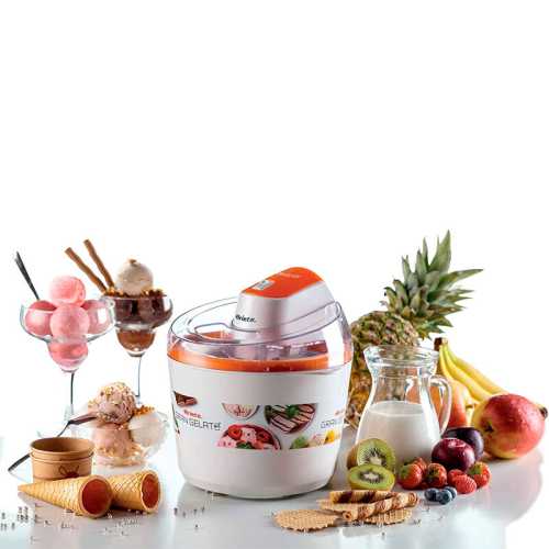 Heladera Ariete Gran Gelato 642