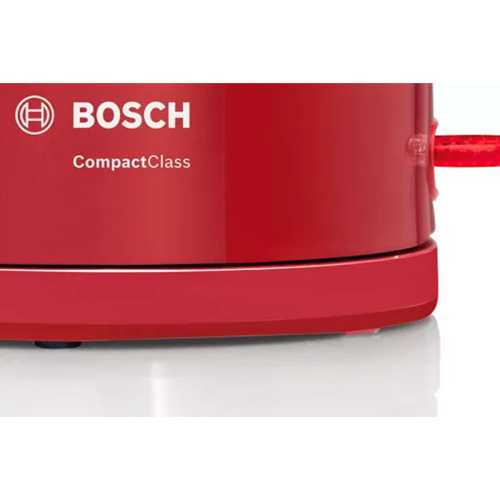 Hervidor Agua Bosch TWK3A014