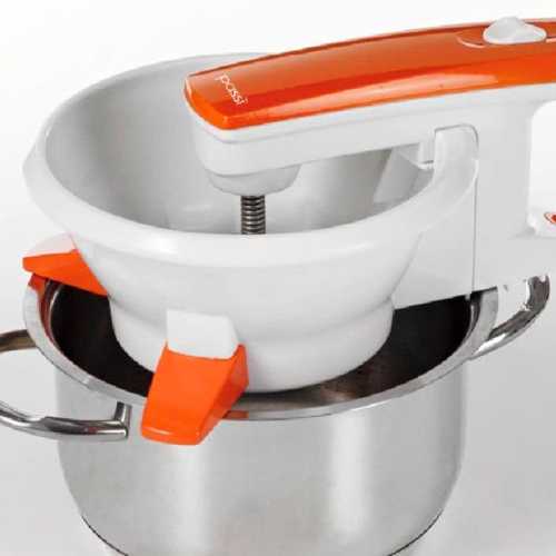 Pasapures Ariete 2.0 Passì Naranja 261