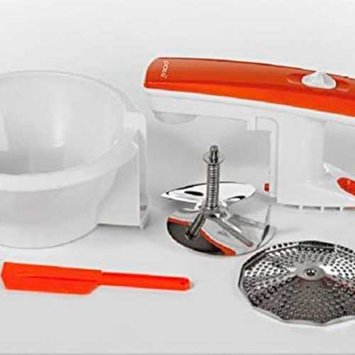 Pasapures Ariete 2.0 Passì Naranja 261