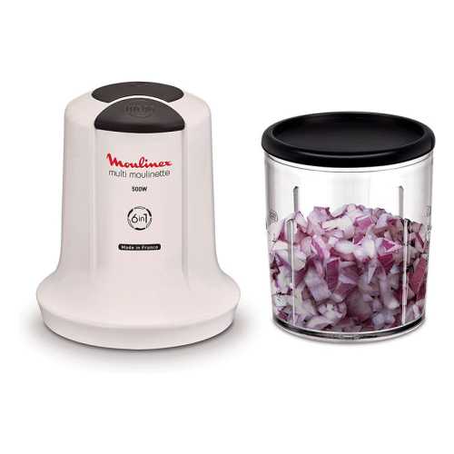 Picadora Moulinex AT723110