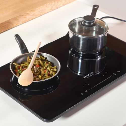 Induccion Portatil Taurus Darkfire Double