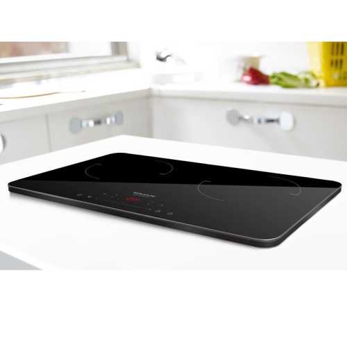 Induccion Portatil Taurus Darkfire Double