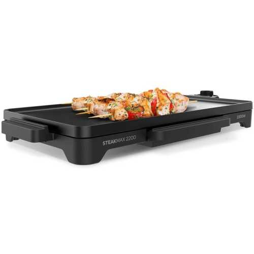 Plancha Asar Taurus Steakmax 2200