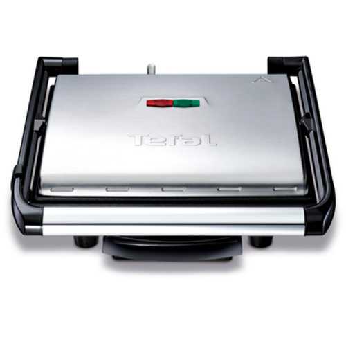 Plancha Grill eléctrica Tefal GC241D12
