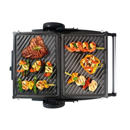 Plancha Grill eléctrica Bosch TFB4402V
