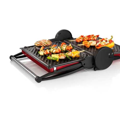 Plancha Grill eléctrica Bosch TFB4402V