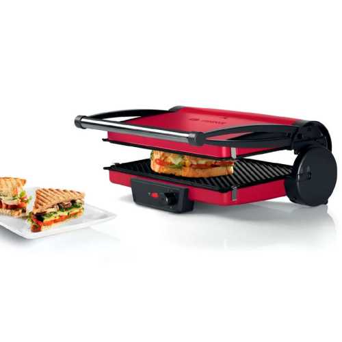 Plancha Grill eléctrica Bosch TCG4104