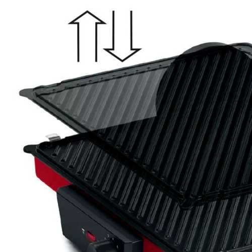 Plancha Grill eléctrica Bosch TCG4104