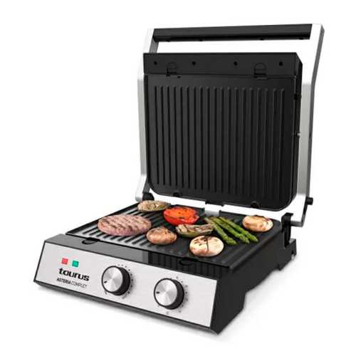 Grill Taurus Asteria Complet