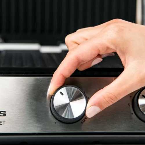 Grill Taurus Asteria Complet